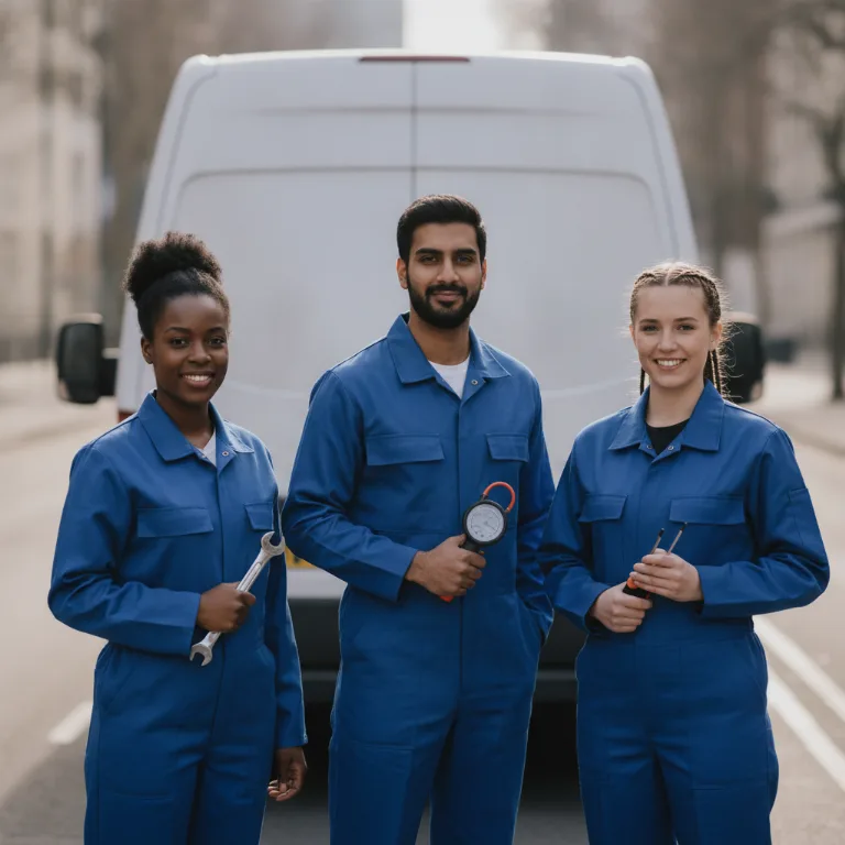 Gas Boiler Repair team in Brentwood