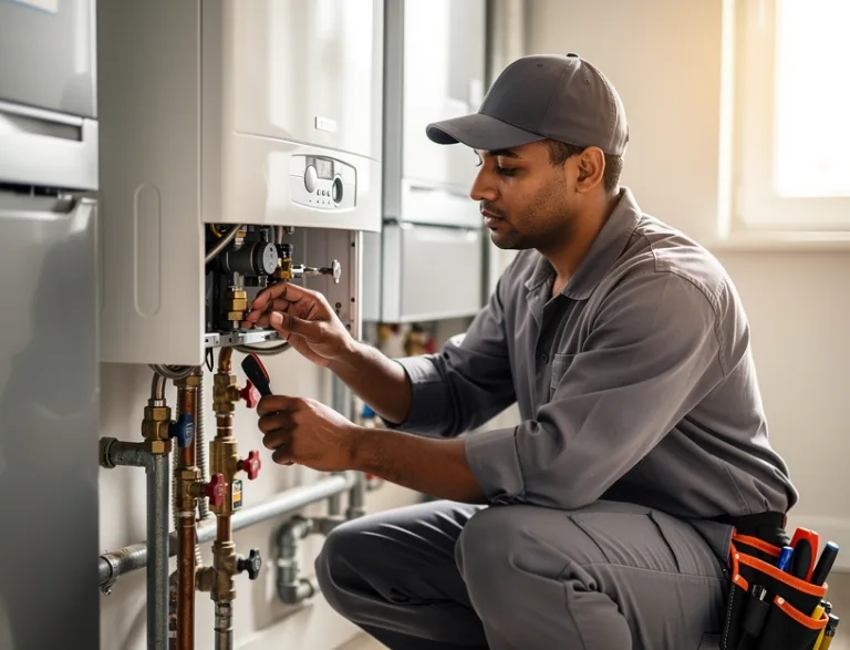 Gas Boiler Repair service in Brentwood